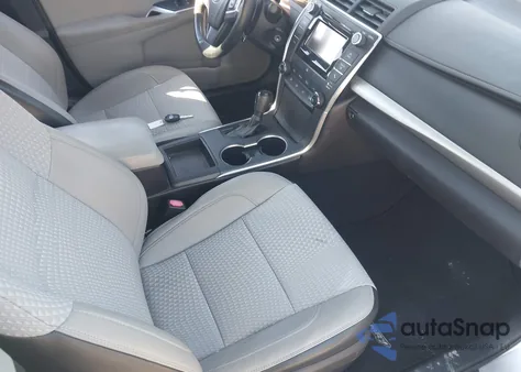 2015 Toyota Camry Se из США, поврежденный, VIN 4T1BF1FK8FU045514